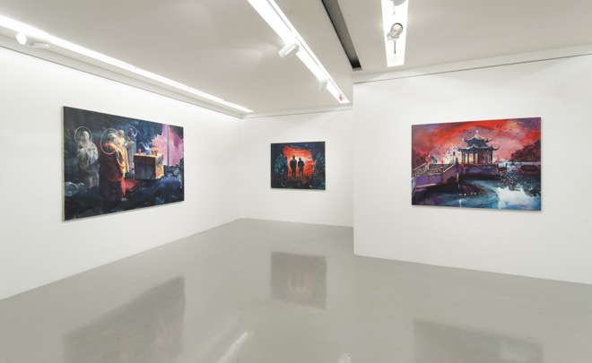 Exhibition View展览现场