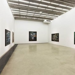 Ye Nan – "Project 1984, Thirty Years Later", exhibition view at Chambers Fine Art, Beijing叶楠，《1984 计划—重生于2014 年12 月13 日》展览现场 ，北京 前波画廊