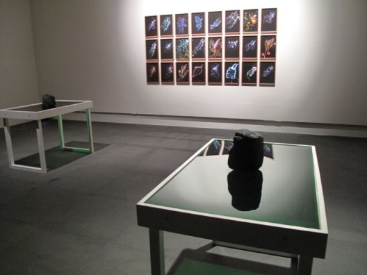 David Haines (Curator: Jasmin Stephens)大卫•汉斯(策展人:洁丝敏•史蒂芬斯)