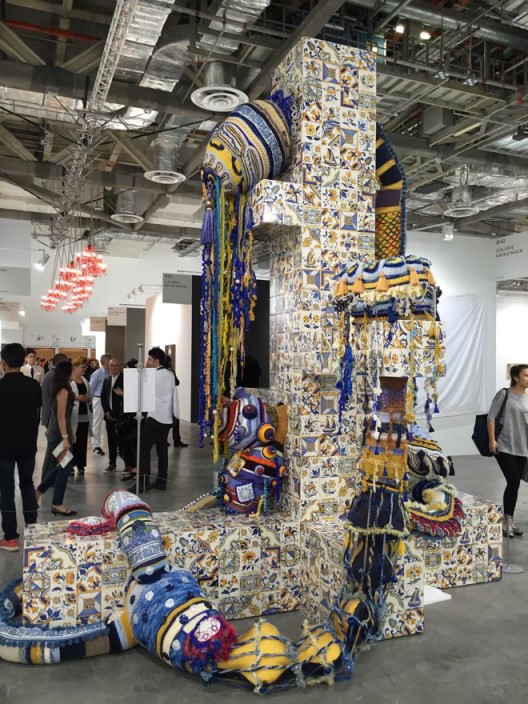 Joana Vasconcelos,