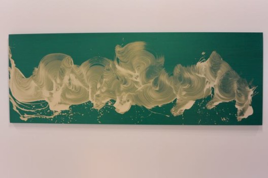 James Nares at Paul Kasmin Gallery, New York