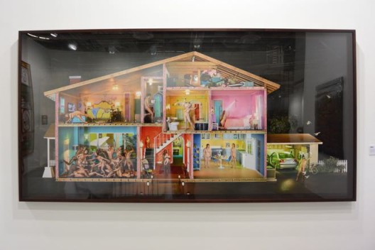 David LaChapelle at ARNDT, Berlin/Singapore