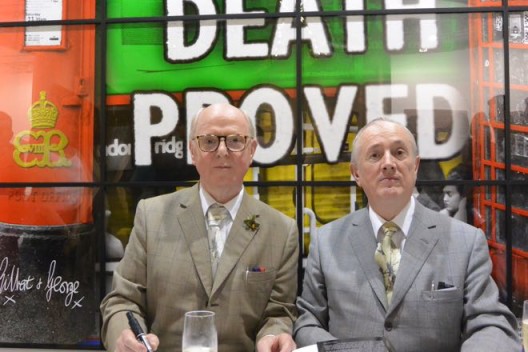 Gilbert & George