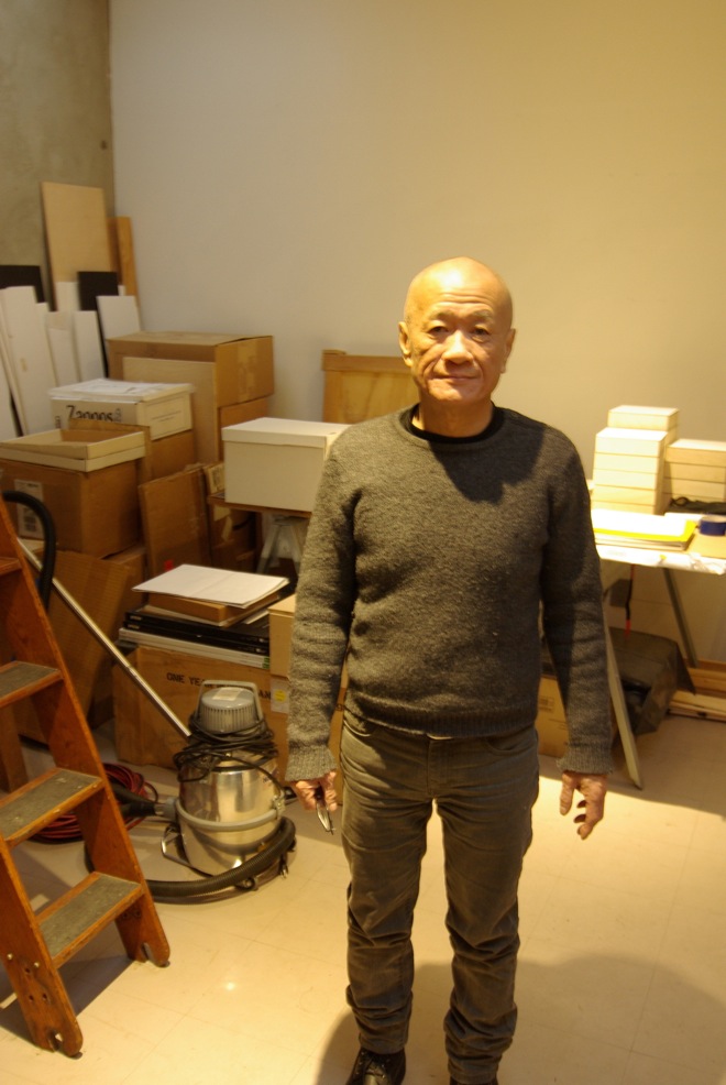 做时间:谢德庆访谈