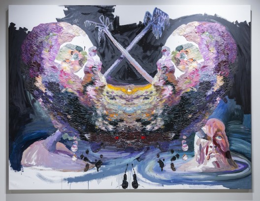 Pearl Lam Galleries - Ben Quilty