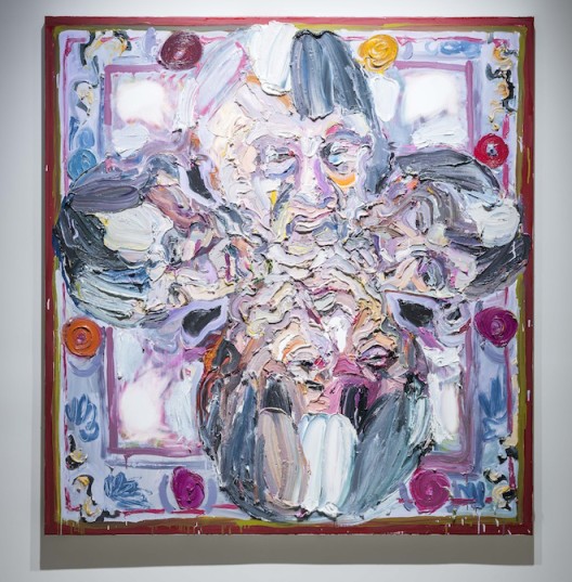 Pearl Lam Galleries - Ben Quilty