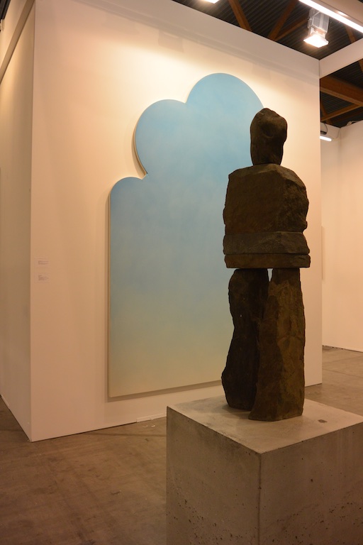 Ugo Rondinone at Gladstone Gallery (New York & Brussels)