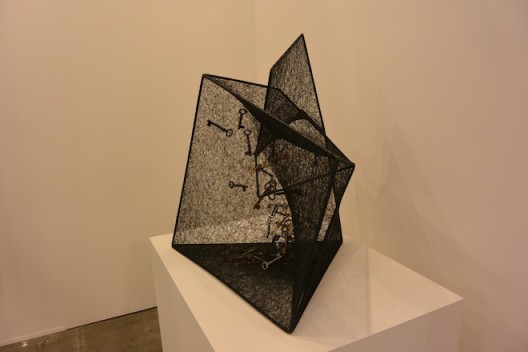 Chiharu Shiota 