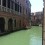 “Emerald green water” has a different meaning in Venice and in the Caribbean