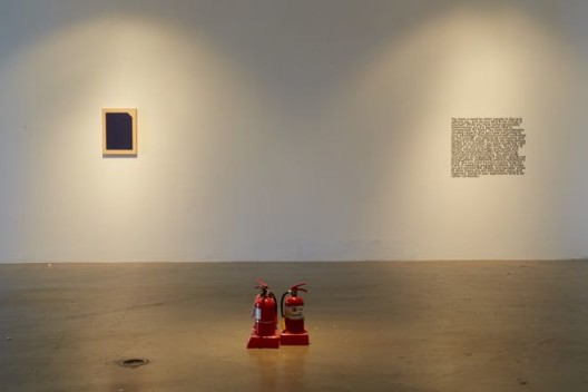 Installation view of “Never, A Dull Moment” at Art Sonje Center, Photo by Sang-tae Kim