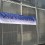 亚洲国际都会-唯一一幅未被香港城管没收的横幅悬挂在OCAT深圳馆外the only one banner of “Asia's World City” outside of OCAT Shenzhen that’s not seized by government