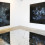 “Zhao Zhao: Constellations II”, exhibition view《赵赵: 星空 II》，展览现场