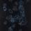 Zhao Zhao, “Constellations No. 12”, oil on canvas, 300 x 200 cm, 2015赵赵，《星空 No.12》，布面油画，300 x 200 cm， 2015