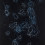 Zhao Zhao, “Constellations No. 12”, oil on canvas, 300 x 200 cm, 2015赵赵，《星空 No.12》，布面油画，300 x 200 cm， 2015
