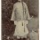 Cabinet card李鸿章访英期间一个装扮成李鸿章的英国人，佚名摄影师，1890年代，橱柜照片