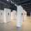 Liu Ding, "1999", installation,  Shanghai Biennale