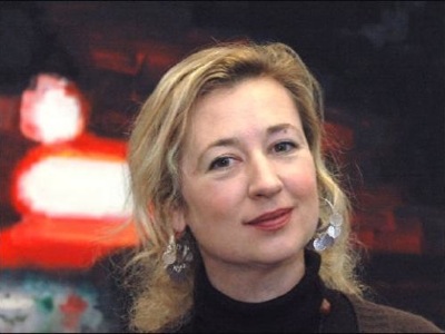 Alexia Fabre  Director, Musée d'art contemporain du Val-de-Marne (Mac/Val) 瓦勒德马恩当代美术馆总监