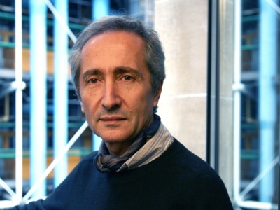 Bernard Blistène Musée national d’art moderne–Centre Pompidou 蓬皮杜国家艺术文化中心馆长