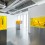 Eric Baudart “again, again and again”, installation view at Edouard Malingue Gallery