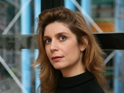 Christine Macel Chief Curator at the Musée national d’art moderne–Centre Pompidou 蓬皮杜国家艺术文化中心首席策展人,第55界威尼斯双年展法国馆策展人