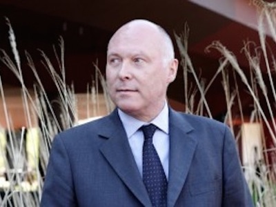 Stéphane Martin  President, Musée du quai Branly  凯布朗利博物馆主席 