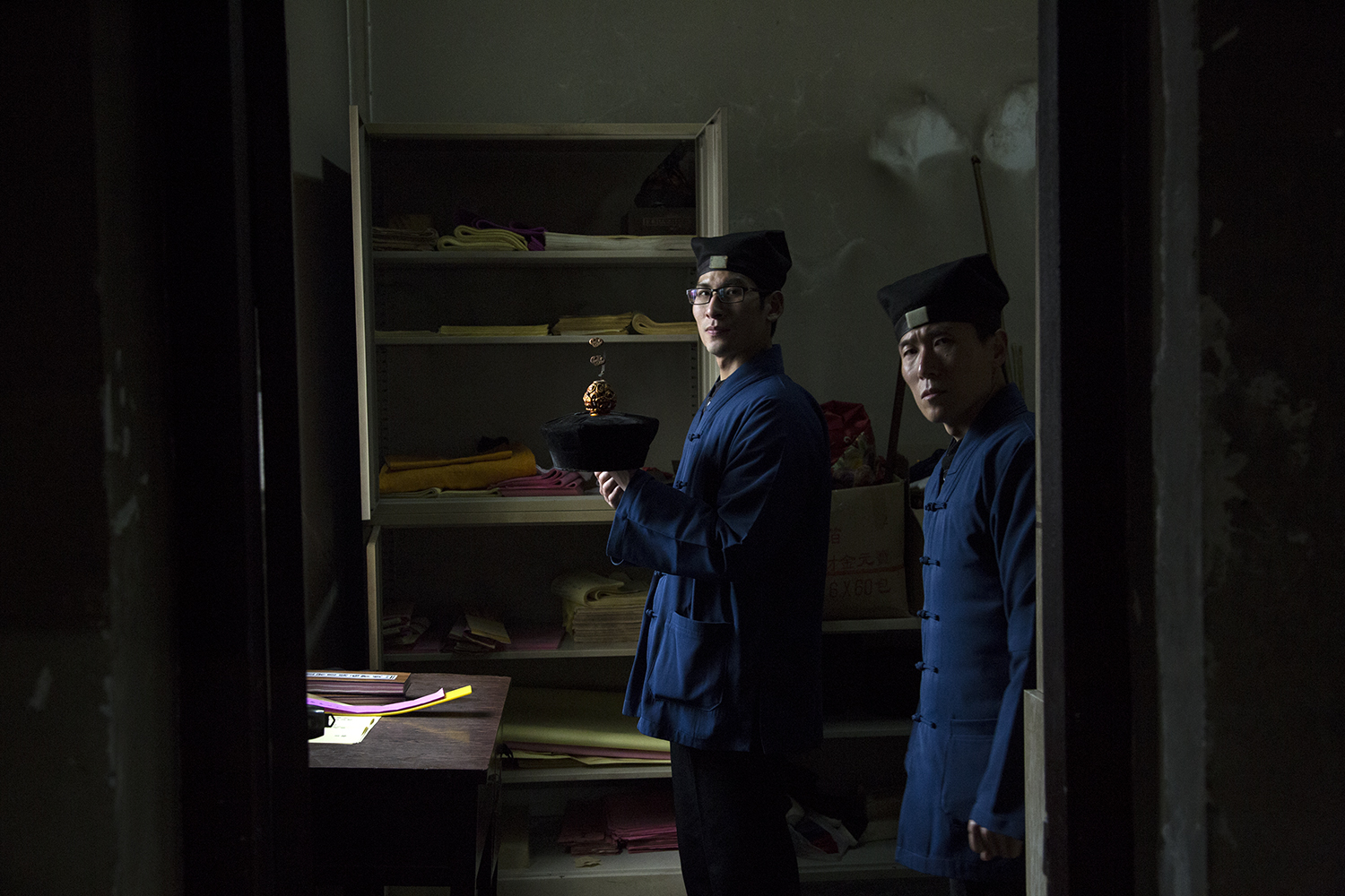 道士,白云观 (2014)