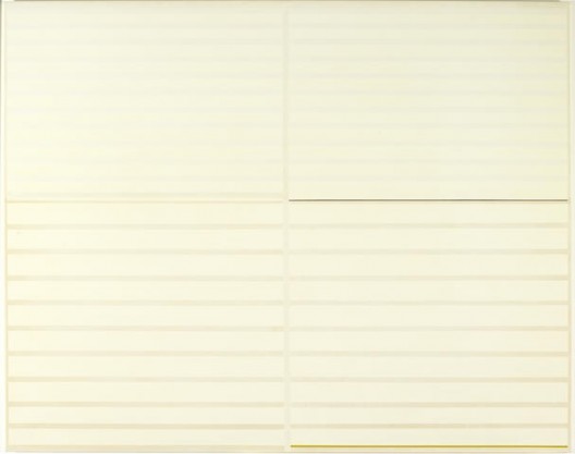 Lot 32 RICHARD LIN (Lin Show-Yu, 1933-2011) Painting January 1964 HK$ 800,000 - 1 million €92,000 - 110,000