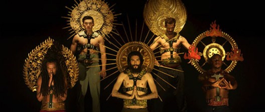 "陆扬妄想曼陀罗"