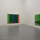 "John Hoyland: Power Station Paintings. 1964-1982", exhibition view at Newport Street Gallery.