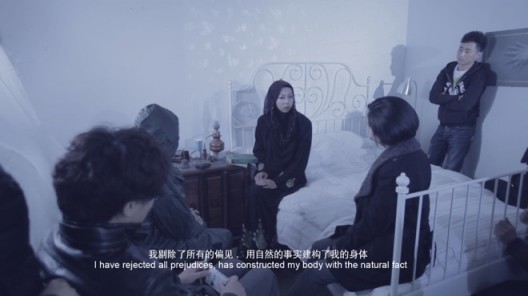 Video Stage: Tao Hui,