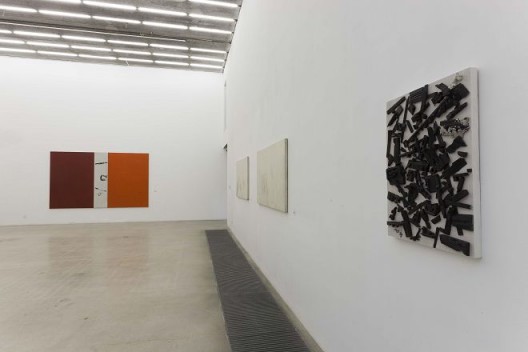 LaoZhu & The Third Abstraction, installation view 朱青生 & 第三抽象，展览现场 