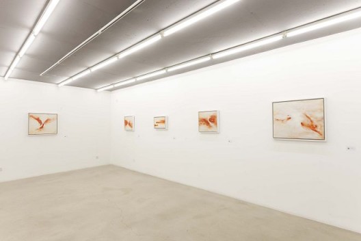 LaoZhu & The Third Abstraction, installation view 朱青生 & 第三抽象，展览现场