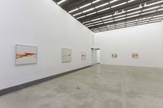 LaoZhu & The Third Abstraction, installation view 朱青生 & 第三抽象，展览现场