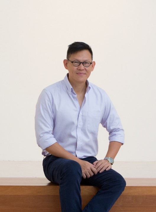 Richard Koh (courtesy the gallery)