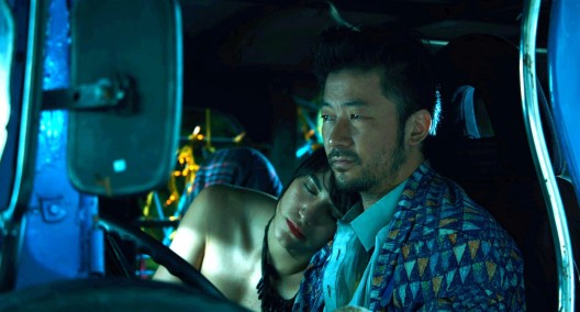 Production still from