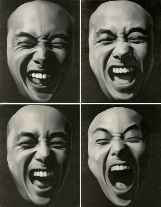 Geng Jianyi (born 1962, Zhengzhou), ”The Second Situation”, 1987