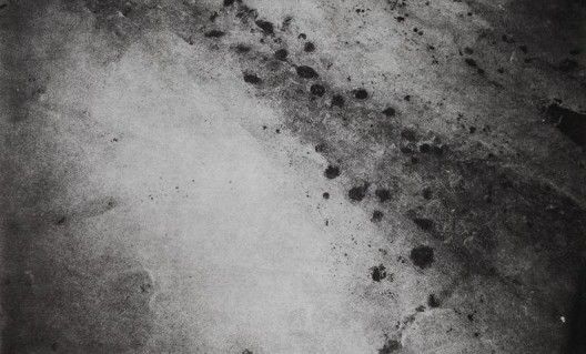 陈萧伊,《冷山》,照相凹版术,57×76cm,2014,版本:1/3 Chen Xiaoyi, “Cold Mountain”, Photogravure, 57×76cm, 2014, Edition 1/3