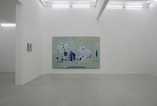 Tang Yongxiang solo exhibition “Tang Yongxiang”, 2015 (Exhibition view, Courtesy the artist and Magician Space)