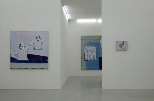 Tang Yongxiang solo exhibition “Tang Yongxiang”, 2015 (Exhibition view, Courtesy the artist and Magician Space)