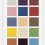 Gerhard Richter, Fünfzehn Farben (Fifteen Colours), 1966/1996. Enamel on canvas. 78 x 51 1/8 inches (200 x 130 cm). © Gerhard Richter, 2016.