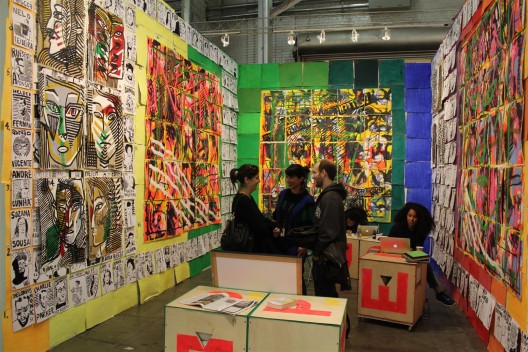 Tiwani Contemporary at The Armory Show