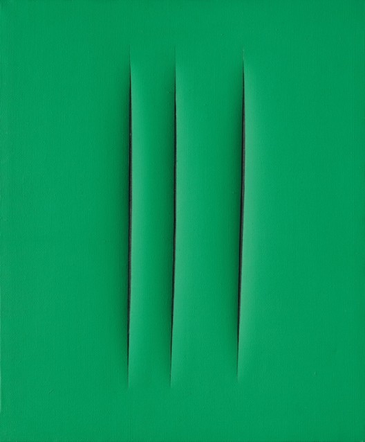 Lucio Fontana, 