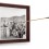 Cai Dongdong, "Off Target", silver gelatin print, arrow, 54 x 54 x 80 cm, 2015
蔡东东, "脱靶", 明胶卤化银照片, 箭头, 54 x 54 x 80 厘米, 2015