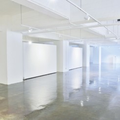 Galerie Huit, Hong Kong, exhibition space