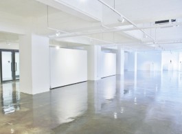 Galerie Huit, Hong Kong, exhibition space