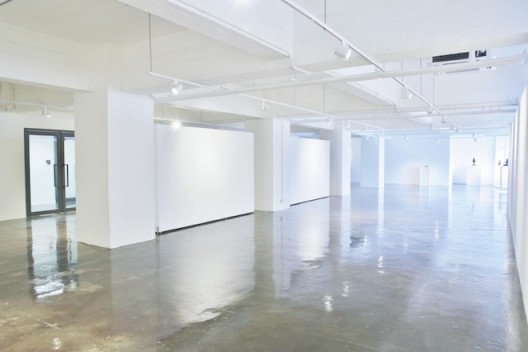Galerie Huit, Hong Kong, exhibition space