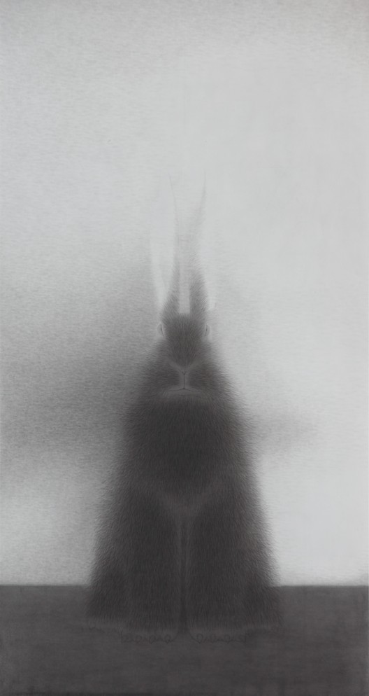 ShaoFan_RabbitPortrait_Yiwei2_2015