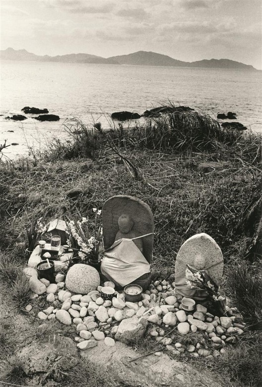 阮义忠,《日本,1982》系列(图片由艺术家和亦安画廊提供)/Juan I-Jong, from the series Japan 1982 (courtesy of the artist and Aura Gallery