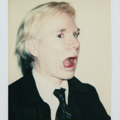 Andy Warhol Self Portrait Polaroid 1
Andy Warhol, Self-Portrait, 1977. Collection of The Andy Warhol Museum, Pittsburgh