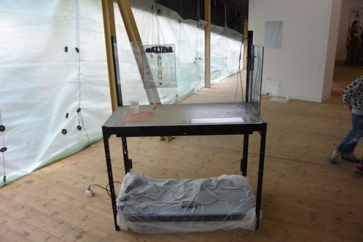 Yuri Pattison – where to even begin with this brain-boggling experiment?? (Mother's Tankstation, Dublin)